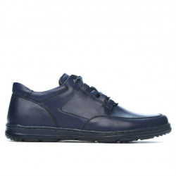 Zapatos casuales para hombre 887 índigo