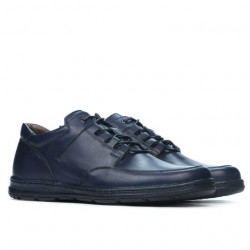 Zapatos casuales para hombre 887 índigo