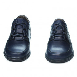 Zapatos casuales para hombre 887 índigo