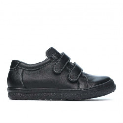 Zapatos niños 169 negro