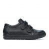 Zapatos niños 169 negro