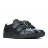 Zapatos niños 169 negro