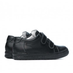 Zapatos niños 169 negro