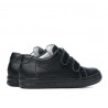 Zapatos niños 169 negro