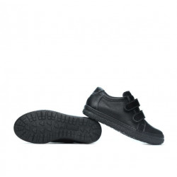 Zapatos niños 169 negro