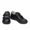 Zapatos niños 169 negro