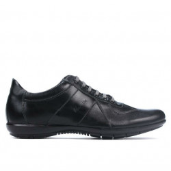 Zapatillas deportivas hombre 844 negro