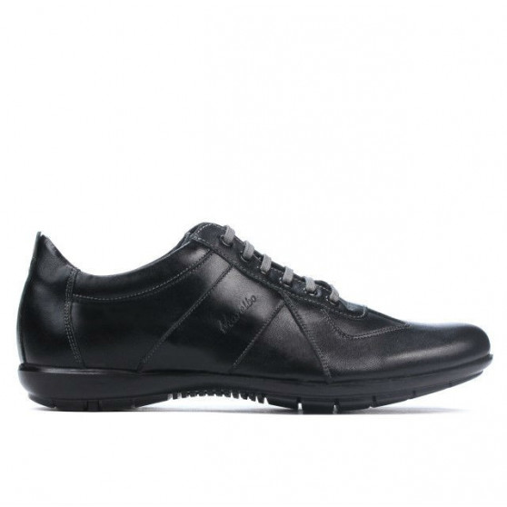 Zapatillas deportivas hombre 844 negro