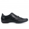 Zapatillas deportivas hombre 844 negro