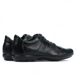 Zapatillas deportivas hombre 844 negro