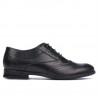 Zapatos elegantes adolescentes 393 negro