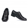 Zapatos elegantes adolescentes 393 negro