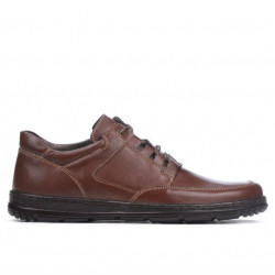Zapatos casuales para hombre 887 marrón