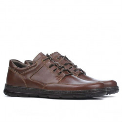 Zapatos casuales para hombre 887 marrón