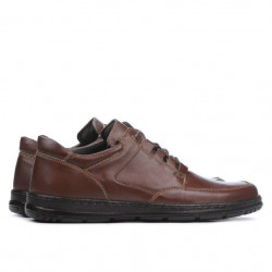 Zapatos casuales para hombre 887 marrón