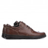 Zapatos casuales para hombre 887 marrón
