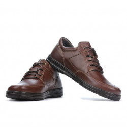 Zapatos casuales para hombre 887 marrón