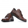 Zapatos casuales para hombre 887 marrón