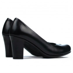 Zapatos casuales / elegantes mujer 643 negro
