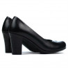 Zapatos casuales / elegantes mujer 643 negro