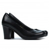 Zapatos casuales / elegantes mujer 643 negro