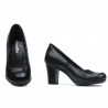 Zapatos casuales / elegantes mujer 643 negro