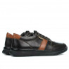Zapatillas deportivas hombre 885 café+marrón