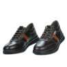 Zapatillas deportivas hombre 885 café+marrón