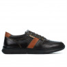 Zapatillas deportivas hombre 885 café+marrón