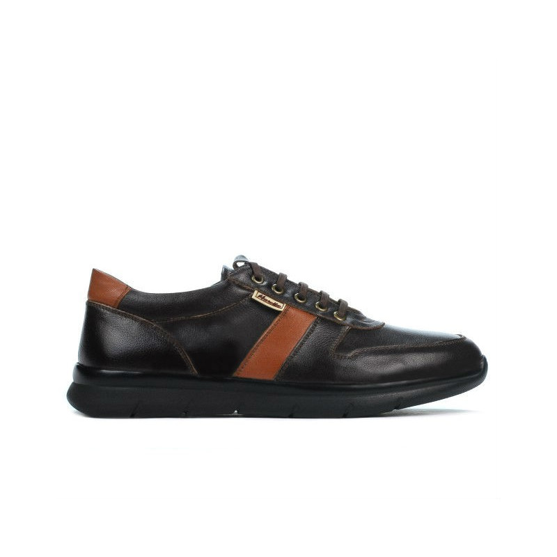 Zapatillas deportivas hombre 885 café+marrón
