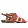 Sandalias de mujer 5048 ginger