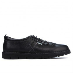 Zapatos casuales mujer 7005 negro