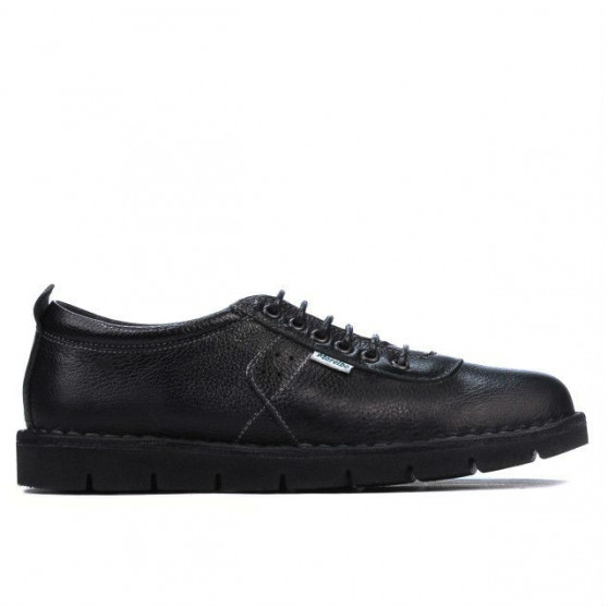 Zapatos casuales mujer 7005 negro