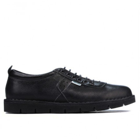 Zapatos casuales mujer 7005 negro