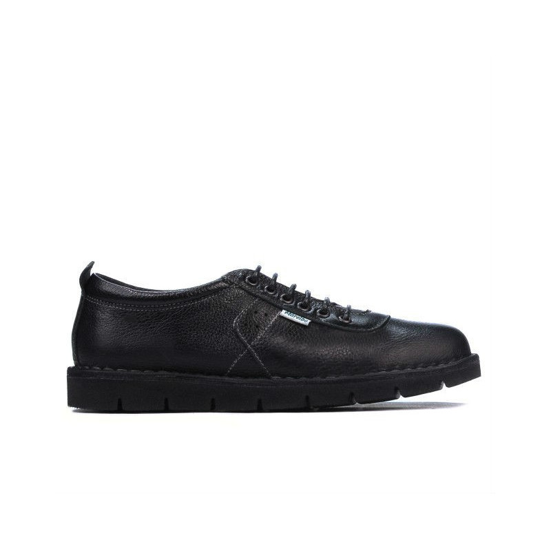 Zapatos casuales mujer 7005 negro