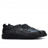 Zapatos casuales mujer 7005 negro