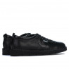 Zapatos casuales mujer 7005 negro