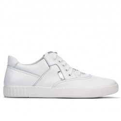 Zapatos casuales/deportivos para hombre 884 blanco