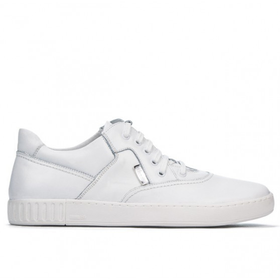 Zapatos casuales/deportivos para hombre 884 blanco