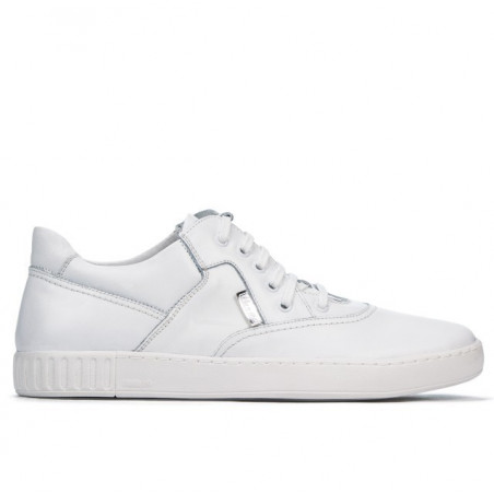 Zapatos casuales/deportivos para hombre 884 blanco