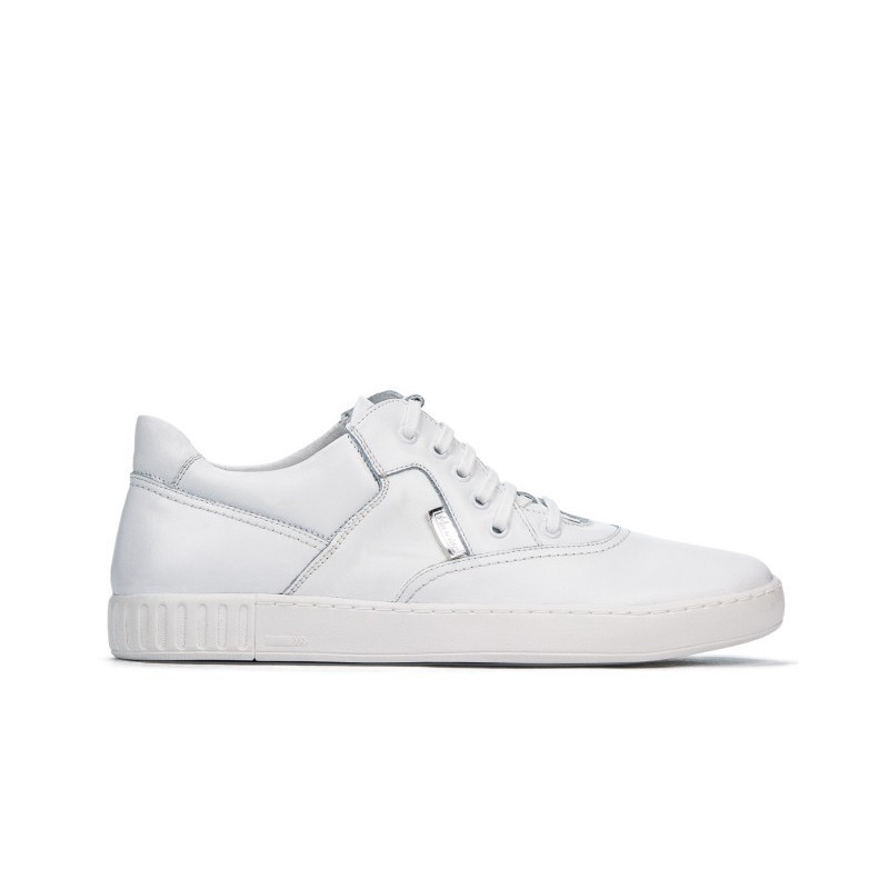 Zapatos casuales/deportivos para hombre 884 blanco