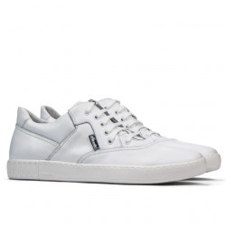 Zapatos casuales/deportivos para hombre 884 blanco