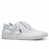Zapatos casuales/deportivos para hombre 884 blanco