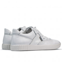 Zapatos casuales/deportivos para hombre 884 blanco