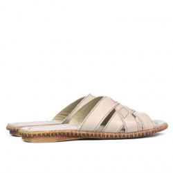 Sandalias hombre 305 beige