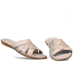 Sandalias hombre 305 beige
