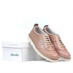 Zapatos casuales de mujer 7005 nude