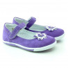 Zapatos para niños pequeños 06c morado