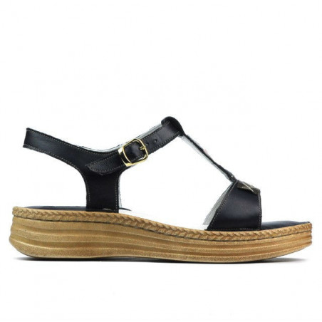 Sandalias mujer 5040-1 índigo