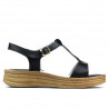 Sandalias mujer 5040-1 índigo